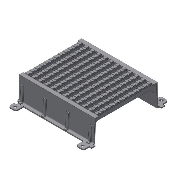 Linear Grate