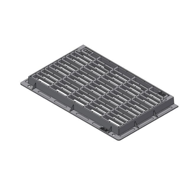 Square Grate